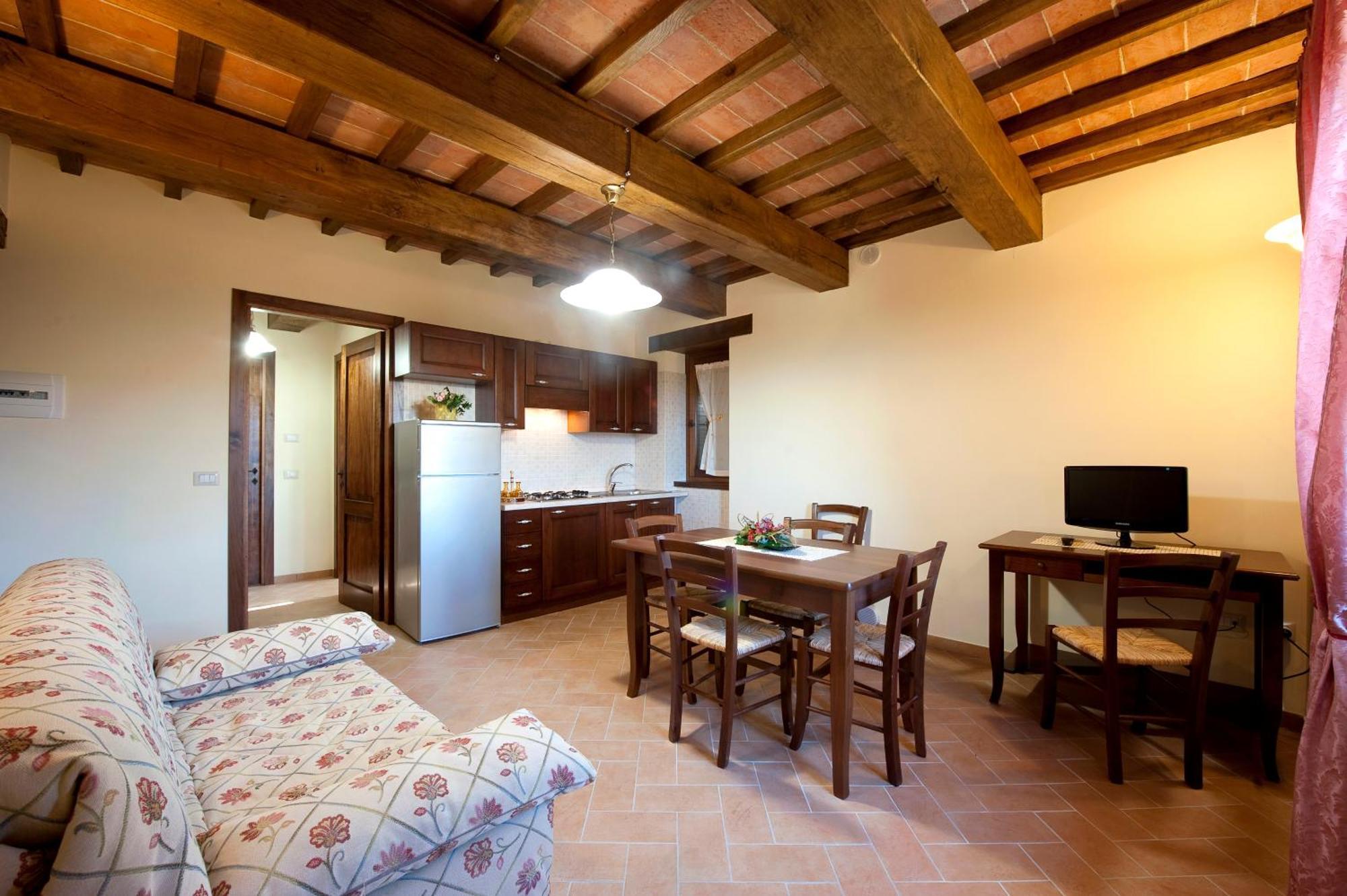 Agriturismo La Cima Hotel Gubbio Exterior photo